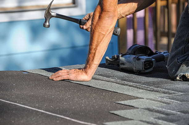 Reliable Flat Roof Repair contractor in Johnson, VT by Ben Roofing and Steel LLC