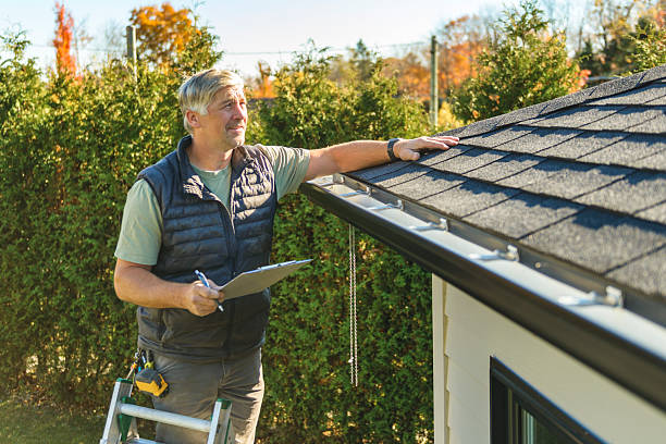Affordable Flat Roof Repair solutions in Johnson, VT